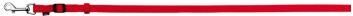 Trixie Smycz Classic Czerwona 1,2-1,8 M/15mm