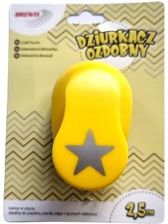 Zdjęcie Brewis Dziurkacz Ozdobny 5cm Gwiazdka D50 31 - Oborniki