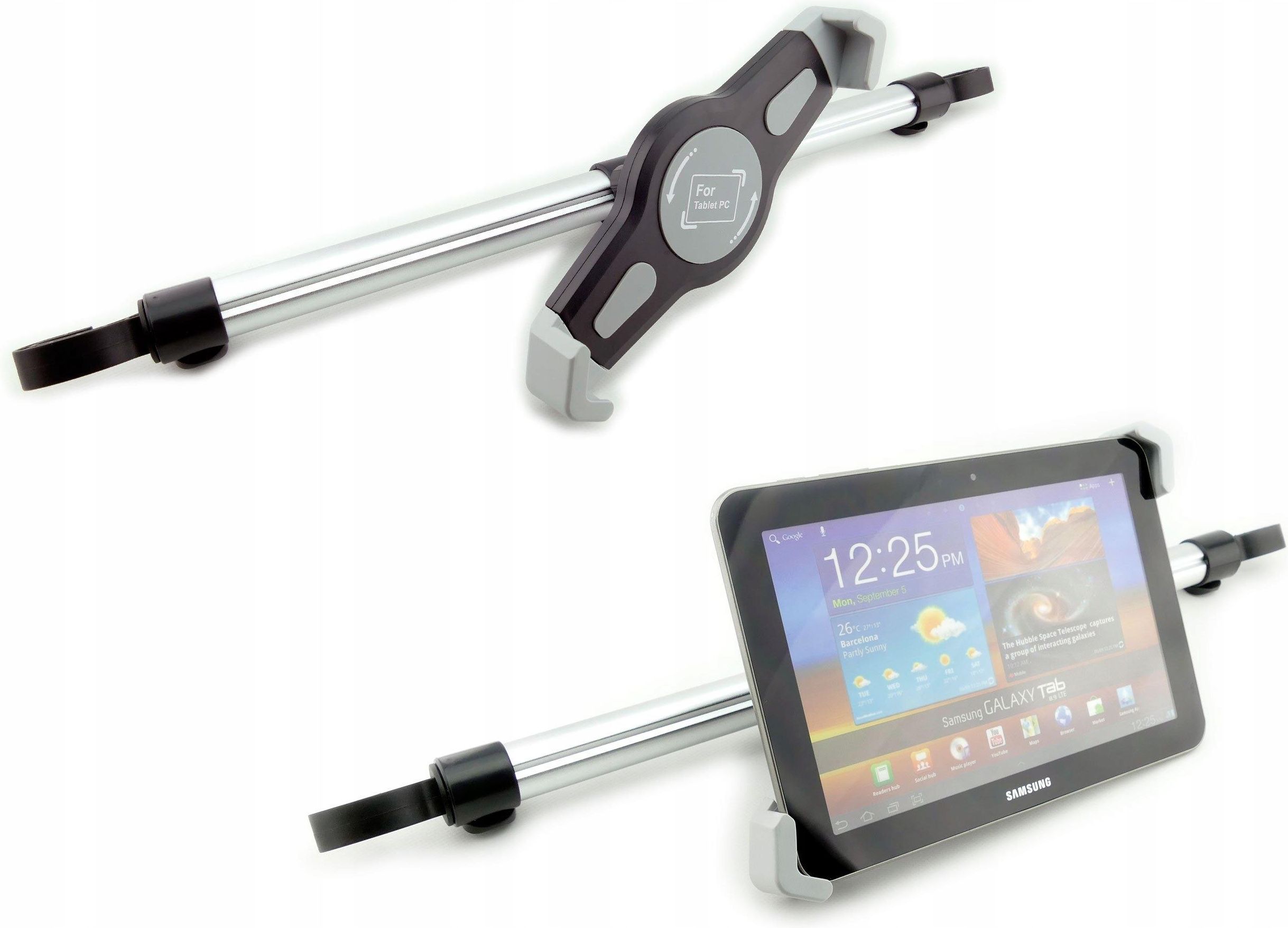 Dipos 2 Pellicole Protettive Crystalclear Per Odys WinTab 9 Plus – Protezione Schermo Made In Germany
