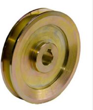 Zdjęcie Koło Pasowe 120Mm 1X17 Otwór 24 - Żywiec