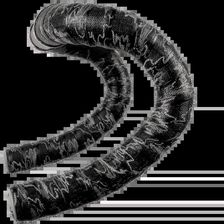 Zdjęcie Owijki na kierownicę LizardSkins DSP - 2,5mm, carbon camo - Sosnowiec