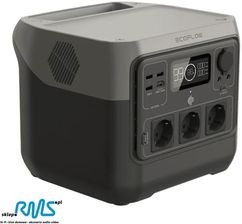 Zdjęcie EcoFlow River Pro 2 Przenośna stacja zasilania 768 Wh - Lublin