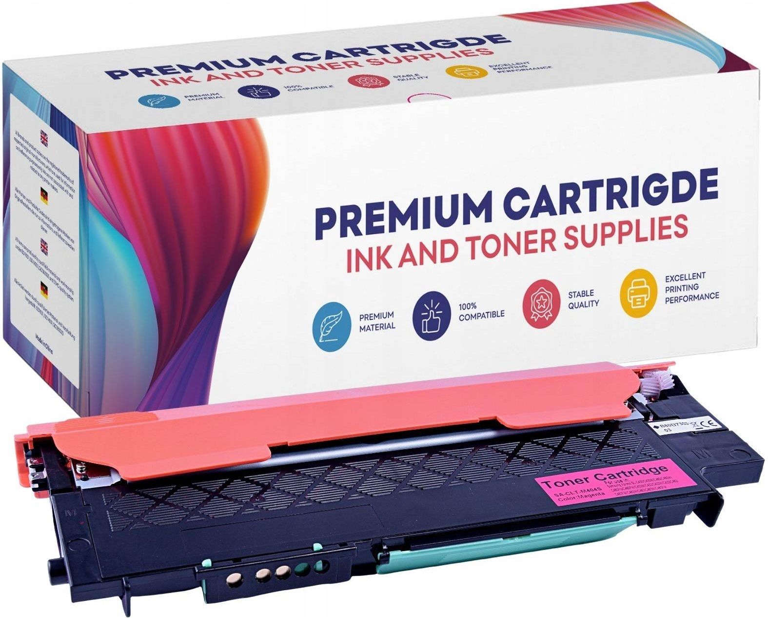 GP TONER TONER DO SAMSUNG XPRESS MAGENTA C430W C480FW C480W Opinie i ceny na Ceneo.pl