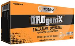 Biogenix Orogenix Monster Caps 120 Kaps./1400Mg - zdjęcie 1