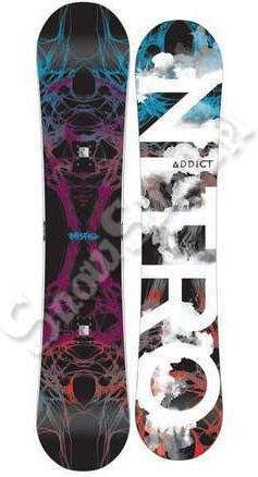nitro addict snowboard 2012 The 2026 Team Pro MK Nitro Addict 56 - 156cm