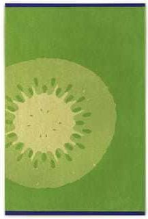 Ręcznik Kiwi 100X160 Cm 380 G/M2 Kolor Zielony 57972