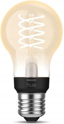 PHILIPS HUE White Ambiance Filament Inteligentna żarówka A60 E27 (929003051401)