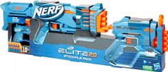 Zdjęcie Hasbro Nerf Elite 2.0 Mega Zestaw + Strzałki F5031 - Bytów