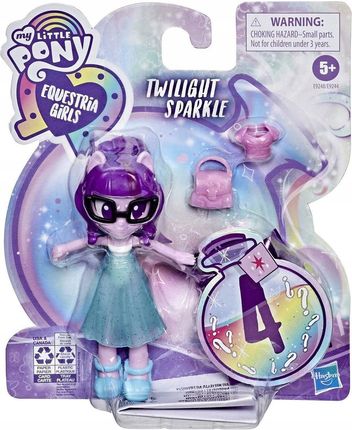 Hasbro My Little Pony Equestria Girls Twilight Sparkle E9248