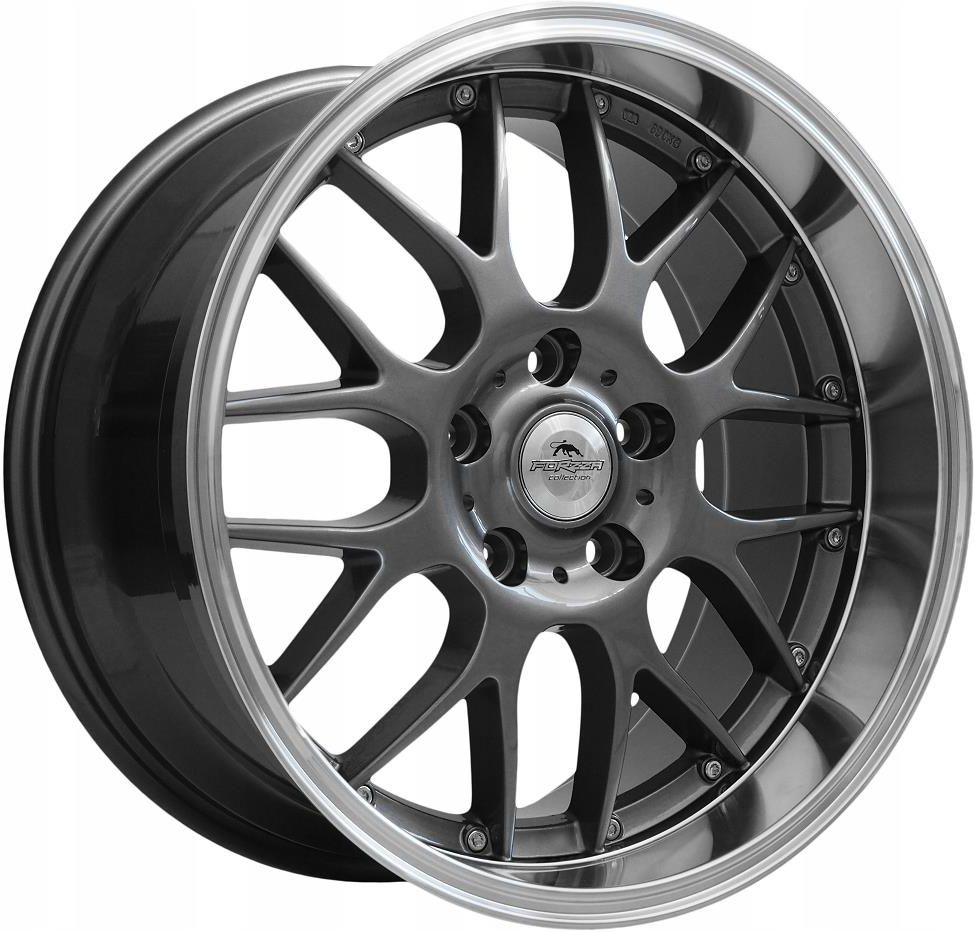Forzza Pistons Felgi Forzza Reiven - Aluminiowe - Opinie, sklepy, ceny na Ceneo.pl