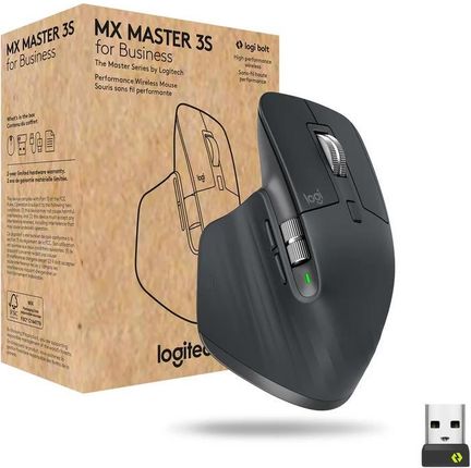Logitech MX Master 3s (910006582)