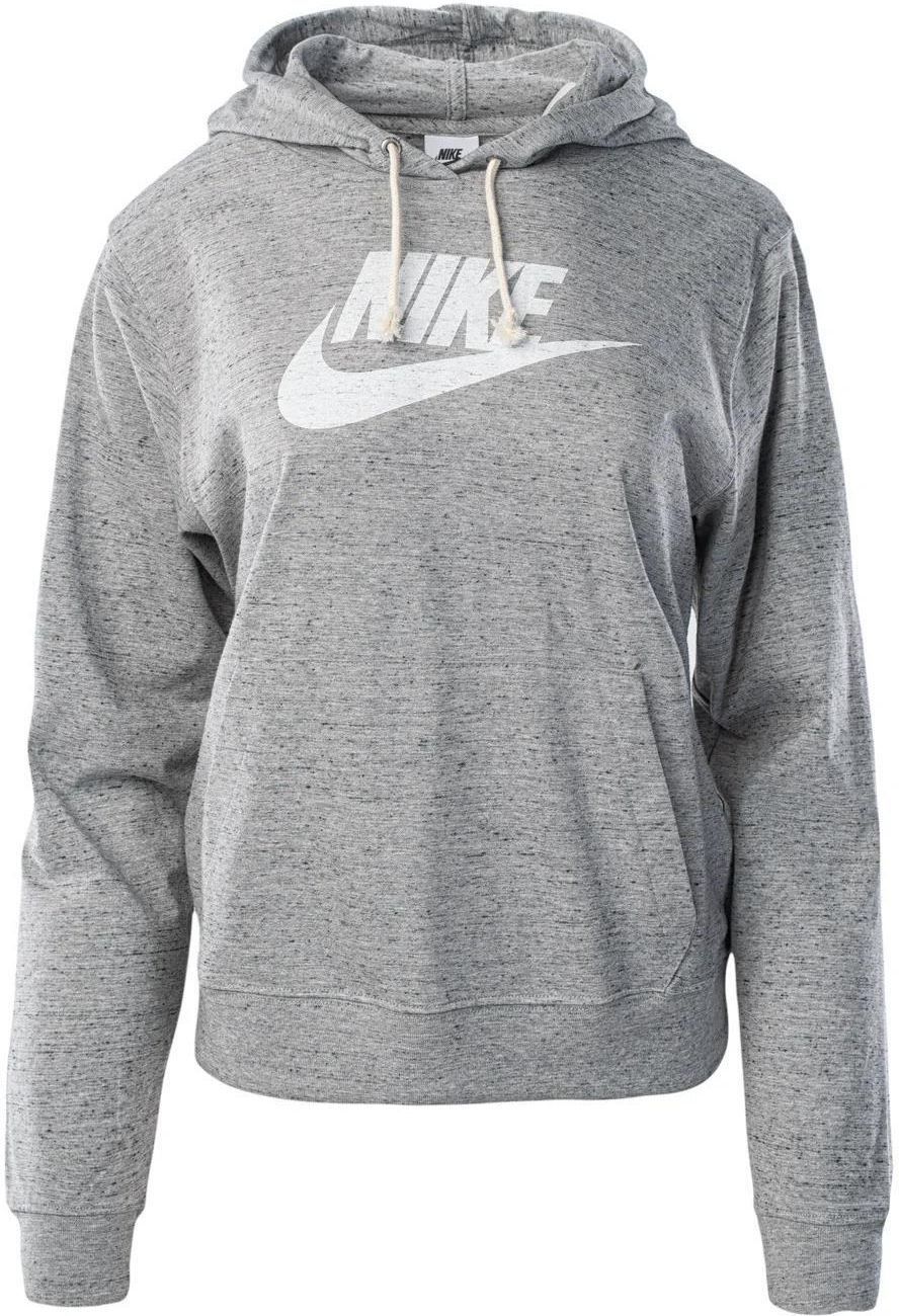 Damska Bluza Nike W Nsw Gym Vntg Gfx Easy PO HD Dm6388-063 â Szary - Ceny i opinie - Ceneo.pl