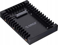 Zdjęcie Orico Adapter Sata Uchwyt Montażowy Dysk 2.5 (1125SSV1BKEP) - Szprotawa