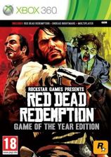 Gra na Xbox Red Dead Redemption GOTY (Gra Xbox 360) - zdjęcie 1