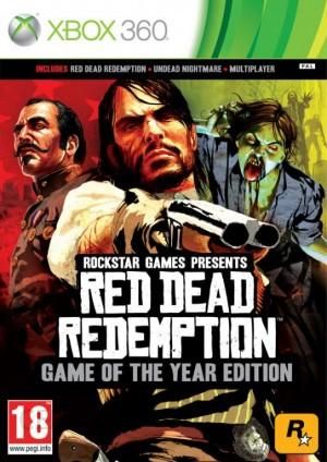 red dead redemption xbox 360 cena