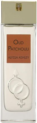 Alyssa Ashley Perfumy Oud Patchouli Woda Perfumowana 100 Ml