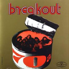 Zdjęcie Breakout - 70a (Czarne CD) (CD) - Kostrzyn