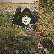 Płyta Kompaktowa Elzbieta Adamiak - Elżbieta Adamiak (Czarne CD) (CD ...