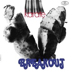Zdjęcie Breakout - Karate (Czarne CD) (CD) - Strzelce Opolskie