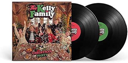 Kelly Family - Christmas Party (2xWinyl)