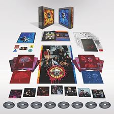 Guns N' Roses - Use Your Illusion (Super Deluxe) (BOX) (Blu-Ray)+(7CD) - Płyty kompaktowe