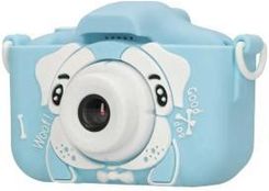 Zdjęcie Produkt z Outletu: Extralink Kids Camera H28 Single Niebieski - Chodzież