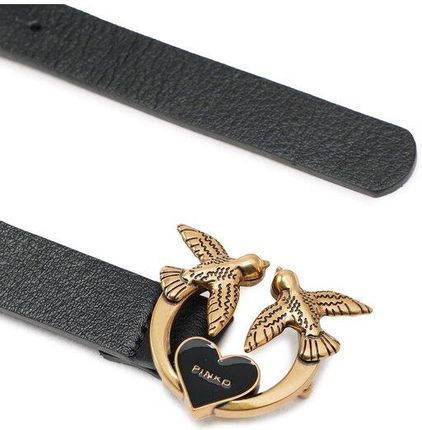 Pinko Pasek Damski Love Belt H2 20222 PLT01 1H2147.A089