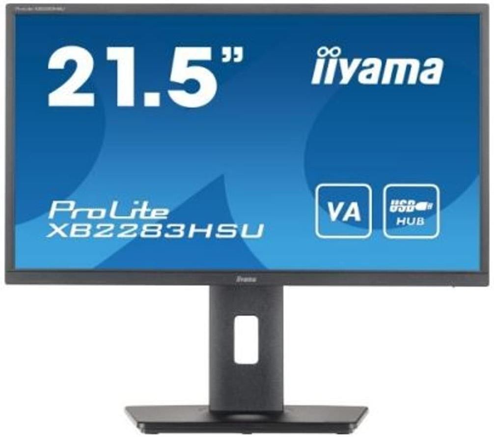 iiyama ProLite X2283HSU 21.5インチモニター ProLite X2283HSU│iiyama│BTOパソコン・PC通販ショップの