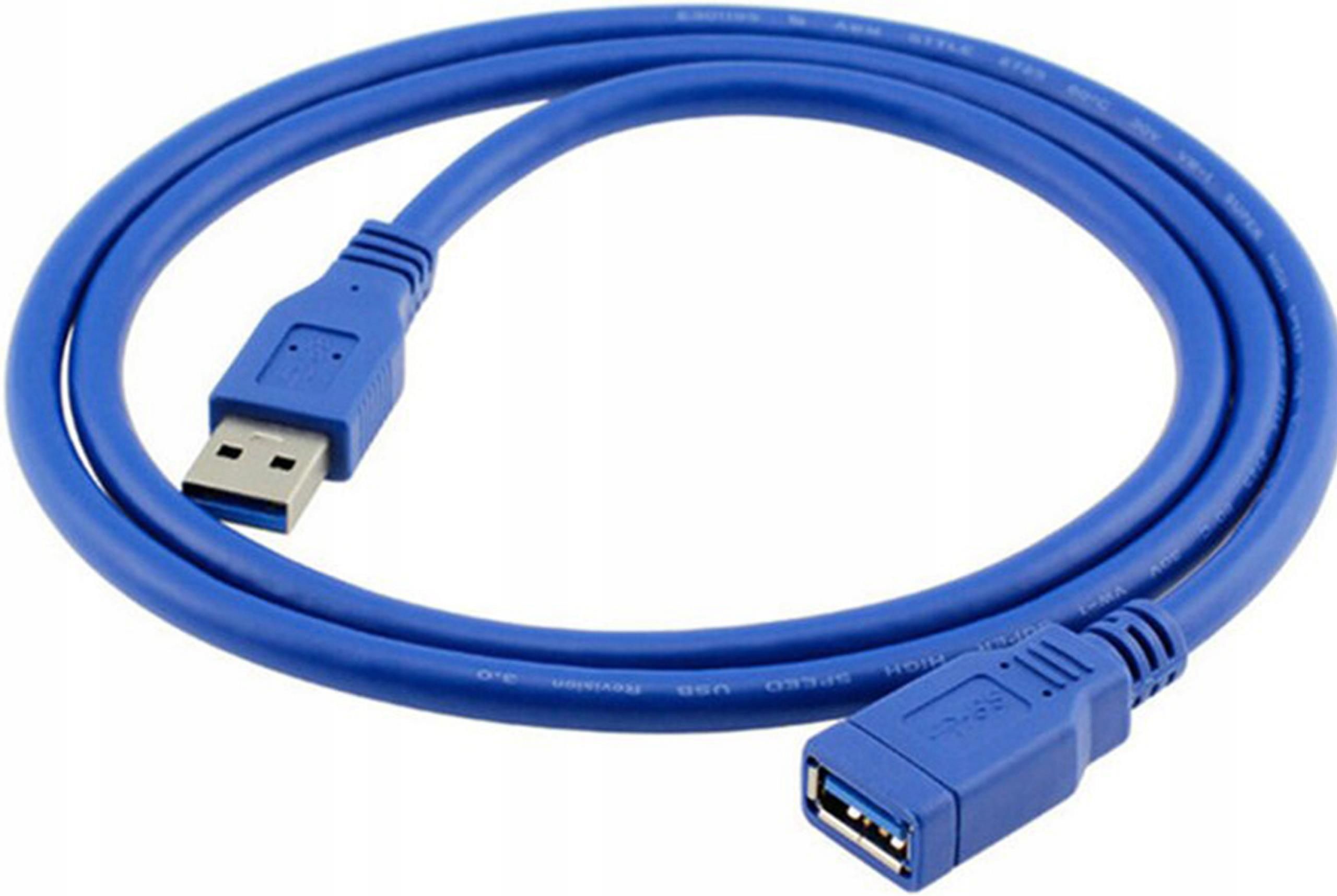 RETOO KABEL PRZEDŁUŻKA USB 3.0 PRZEDŁUŻACZ EKRANOWANY 3M (5904094229529 ...