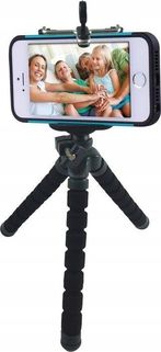 Rollei Statyw Elastyczny Mini Aparat Do1,2Kg Smartfona - zdjęcie 2