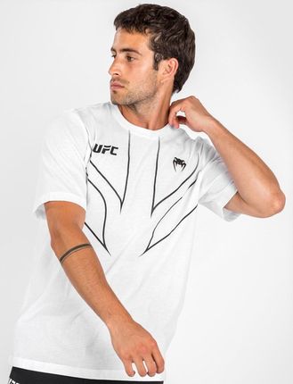 Venum Ufc Fight Night 2.0 Replica Men S T-Shirt White