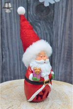 Zdjęcie Saska Garden Figurka Mikołaj Led 7X6X16Cm 12840918432 - Żukowo