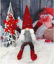 Zdjęcie Saska Garden Skrzat Dekoracyjny 20+10 Cm Girl 12840918294 - Trzebinia