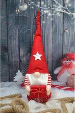 Zdjęcie Saska Garden Mikołaj Z Prezentem 50 Cm 12840918451 - Poniec