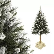 Zdjęcie Planta Choinka Sztuczna Świerk Diamentowy Na Pniu 160Cm 2782301652 - Zgierz