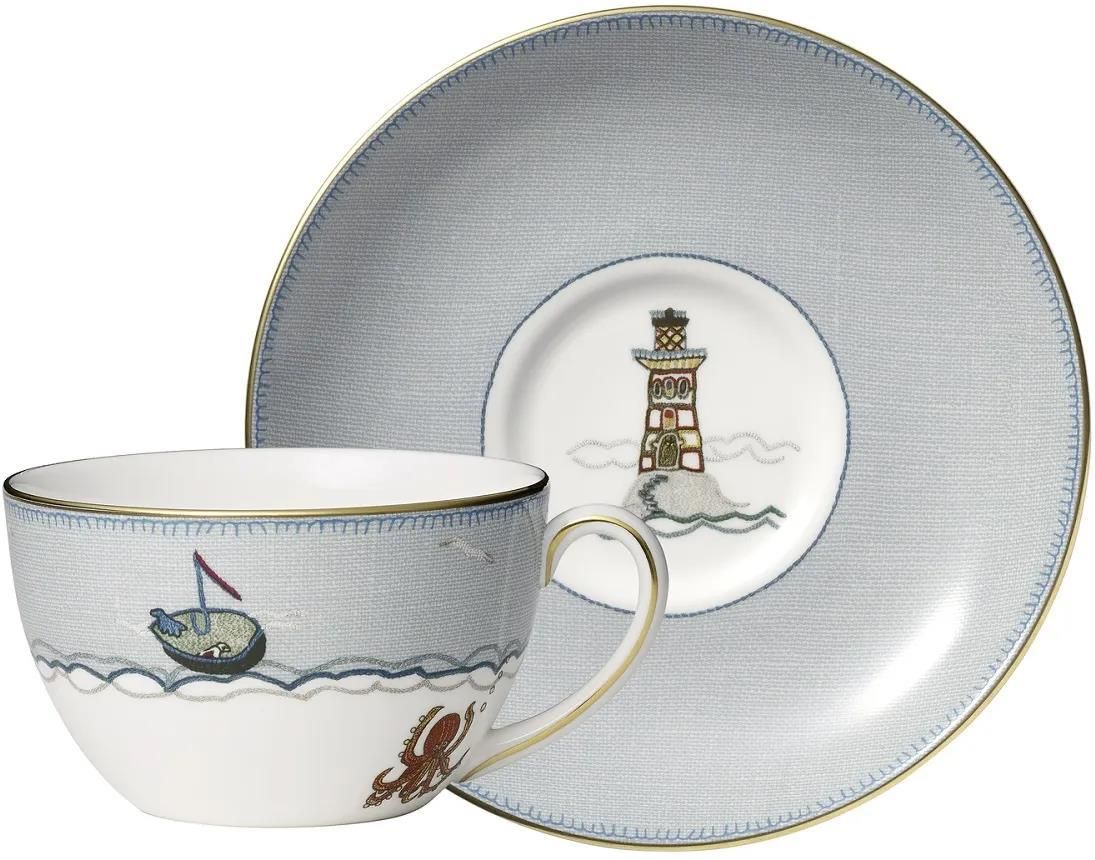 Wedgwood Filiżanka Ze Spodkiem Sailor Farewell 290Ml (1050200) Opinie