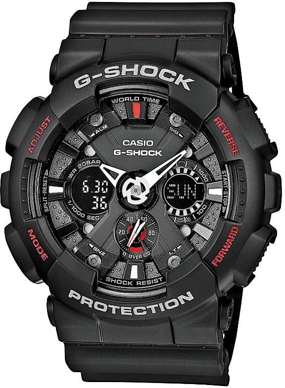 g shock ga 120 a