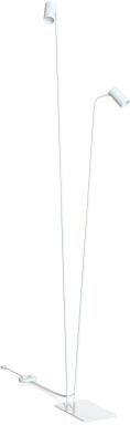 Nowodvorski Lampa Podłogowa Mono Ii White (7705)