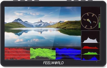 Feelworld Monitor Podglądowy F5 Pro V4 6’’ 4K
