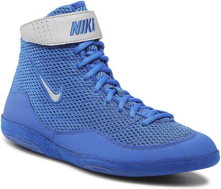 Nike Buty Inflict 325256 401 Niebieski