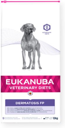 Eukanuba Veterinary Diets Dermatosis FP Fish & Potato 12kg