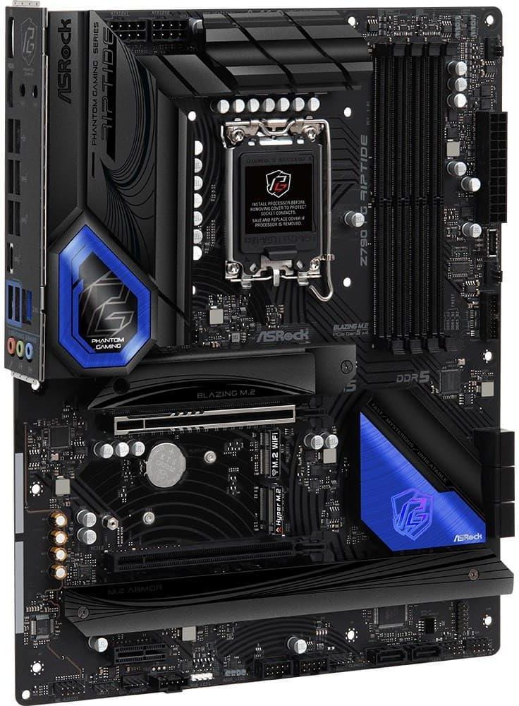 PCパーツ ASROCK P55DE3&amp; GF-GTX1050TI Płyta główna PC Asrock X870E Taichi (X870ETAICHI) - Opinie i