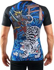 Zdjęcie Ground Game Rashguard Yokai 3.0 Krótki Rękaw L - Grodków