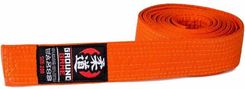 Zdjęcie Ground Game Pas Judo Dla Dzieci Pomarańczowy K1 K2 200cm - Płock