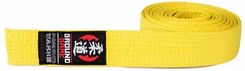 Zdjęcie Ground Game Pas Judo Dla Dzieci Żółty K1 K2 200cm - Wrocław