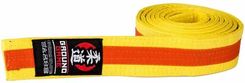 Zdjęcie Ground Game Pas Judo Dla Dzieci Żółto Pomarańczowy K1 K2 200cm - Nowa Sól