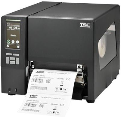 Tsc Mh361T Etikettendrucker Thermotransfer 300Dpi Usb+ Rs232+ Parallel+ Label Printer (MH361TA0010302)