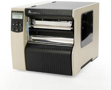 Zebra Tt Printer 220Xi4 300Dpi Euro Uk Cord Swiss 721 Font Serial Parallel Usb Int 10 100 Bifold Media Door (22380000)