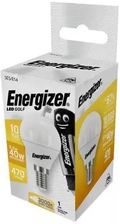 Zdjęcie Energizer Żarówka Golf 4,9W / 40W E14 470Lm Barwa Ciepła (S17523) - Suraż