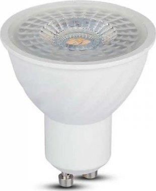 V-Tac Żarówka Led 6W Gu10 110St Ściemnialna Vt-247 4000K 445Lm 